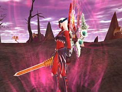 画像集#021のサムネイル/「仙魔道」最新情報も,ガマニアCOO浅井氏に聞く2009年同社の指針,そしてオンラインゲーム業界の行方