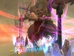 画像集#029のサムネイル/「仙魔道」最新情報も,ガマニアCOO浅井氏に聞く2009年同社の指針,そしてオンラインゲーム業界の行方