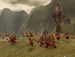 画像集#030のサムネイル/「仙魔道」最新情報も,ガマニアCOO浅井氏に聞く2009年同社の指針,そしてオンラインゲーム業界の行方