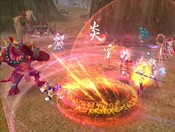 画像集#031のサムネイル/「仙魔道」最新情報も,ガマニアCOO浅井氏に聞く2009年同社の指針,そしてオンラインゲーム業界の行方