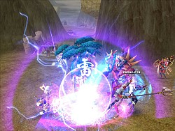 画像集#032のサムネイル/「仙魔道」最新情報も,ガマニアCOO浅井氏に聞く2009年同社の指針,そしてオンラインゲーム業界の行方