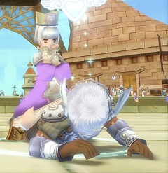 画像集#036のサムネイル/「仙魔道」最新情報も,ガマニアCOO浅井氏に聞く2009年同社の指針,そしてオンラインゲーム業界の行方