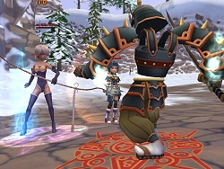 画像集#038のサムネイル/「仙魔道」最新情報も,ガマニアCOO浅井氏に聞く2009年同社の指針,そしてオンラインゲーム業界の行方