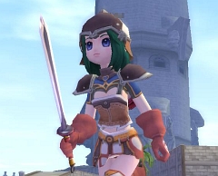 画像集#027のサムネイル/非常に遊びやすい“可愛い系”MMORPG,「ブライトシャドウ」のプレイレポートを掲載