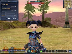 画像集#001のサムネイル/4神族によるPvPがメインのMMORPG,「天上碑外伝」のクローズドβテストに参加してみた