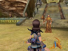 画像集#015のサムネイル/4神族によるPvPがメインのMMORPG,「天上碑外伝」のクローズドβテストに参加してみた