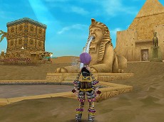 画像集#016のサムネイル/4神族によるPvPがメインのMMORPG,「天上碑外伝」のクローズドβテストに参加してみた