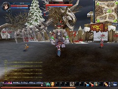 画像集#021のサムネイル/4神族によるPvPがメインのMMORPG,「天上碑外伝」のクローズドβテストに参加してみた