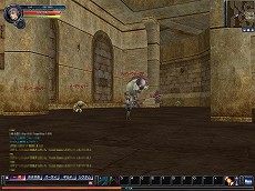 画像集#022のサムネイル/4神族によるPvPがメインのMMORPG,「天上碑外伝」のクローズドβテストに参加してみた