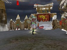 画像集#023のサムネイル/4神族によるPvPがメインのMMORPG,「天上碑外伝」のクローズドβテストに参加してみた