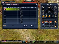 画像集#035のサムネイル/4神族によるPvPがメインのMMORPG,「天上碑外伝」のクローズドβテストに参加してみた