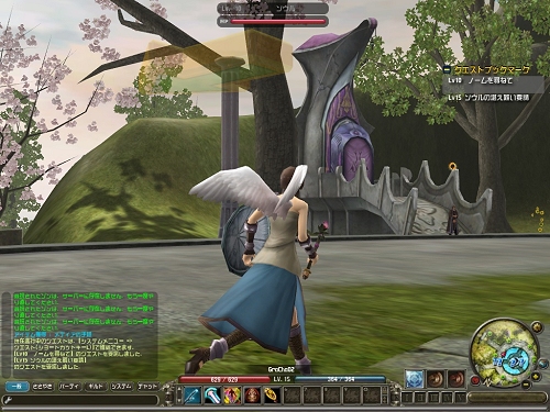 画像集#002のサムネイル/第2次CBT開始直前先行体験レポート! 生まれ変わった「homage」では何が体験できるのか?