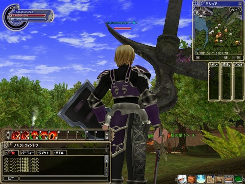 ꡼ No.011Υͥ / ȥɥ륢꡼ߤοơɱƣƽΥޥåפĤо졪MMORPG֥ɥ륢緿åץǡȡ֥奢ԥݡ