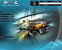 画像集#001のサムネイル/ニトロでハイジャンプできる「Nitro Stunt Racing:Stage1」のデモ版をUp