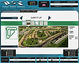 画像集#002のサムネイル/ニトロでハイジャンプできる「Nitro Stunt Racing:Stage1」のデモ版をUp