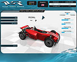 画像集#003のサムネイル/ニトロでハイジャンプできる「Nitro Stunt Racing:Stage1」のデモ版をUp