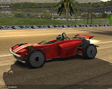 画像集#015のサムネイル/ニトロでハイジャンプできる「Nitro Stunt Racing:Stage1」のデモ版をUp