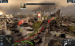 画像集#001のサムネイル/人心を惑わす煙の美しさ。現代の歴史ifを描いた第三次世界大戦RTS「ワールド イン コンフリクト 日本語版」のレビュー