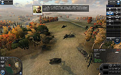 画像集#018のサムネイル/人心を惑わす煙の美しさ。現代の歴史ifを描いた第三次世界大戦RTS「ワールド イン コンフリクト 日本語版」のレビュー