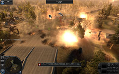 画像集#026のサムネイル/人心を惑わす煙の美しさ。現代の歴史ifを描いた第三次世界大戦RTS「ワールド イン コンフリクト 日本語版」のレビュー