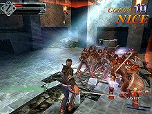 画像ギャラリー No.003のサムネイル画像 / 「GameChu」の各作品でミッションをクリアし,アイテムをもらおう