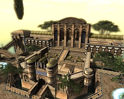 画像集#003のサムネイル/「R2」に第4の新エリア「ローデン領地」が6月17日実装,特設ページも本日オープン