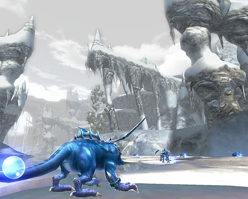 画像集#004のサムネイル/「R2」に第4の新エリア「ローデン領地」が6月17日実装,特設ページも本日オープン