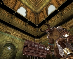 画像集#006のサムネイル/「R2」に第4の新エリア「ローデン領地」が6月17日実装,特設ページも本日オープン