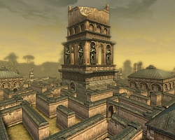 画像集#014のサムネイル/「R2」に第4の新エリア「ローデン領地」が6月17日実装,特設ページも本日オープン