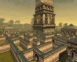 画像集#015のサムネイル/「R2」に第4の新エリア「ローデン領地」が6月17日実装,特設ページも本日オープン