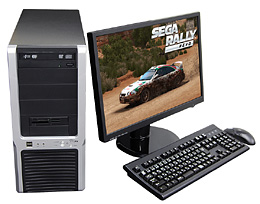 ������#001�Υ���ͥ���/�ɥ��ѥ餫���SEGA RALLY REVO�׿侩���ڥå�PCȯ��