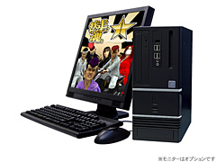 画像集#001のサムネイル/ドスパラ,6万9000円からの「ヤン魂。」推奨ミニタワーPCを発売