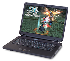 画像ギャラリー No.003のサムネイル画像 / ドスパラ,7万円からの「イースオンライン」推奨PC,計4製品を発売