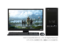 ꡼ No.001Υͥ / ɥѥ顤Radeon HD 5850Phenom II X6 1055TܤFFXIV侩PCȯ