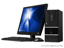 画像ギャラリー No.002のサムネイル画像 / ドスパラ,7万円からの「アスタリア」推奨デスクトップPCを発売
