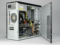 画像ギャラリー No.009のサムネイル画像 / 【PR】大丈夫!ドスパラのSandy Bridge搭載PCはすべてB3ステッピング〜最新のPrime Galleriaで「チップセット不具合対策」を振り返る