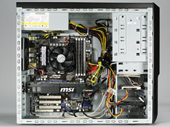 画像ギャラリー No.010のサムネイル画像 / 【PR】大丈夫!ドスパラのSandy Bridge搭載PCはすべてB3ステッピング〜最新のPrime Galleriaで「チップセット不具合対策」を振り返る