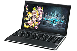 画像ギャラリー No.002のサムネイル画像 / 「ドラゴナ」推奨のデスクトップ&ノートPC計3モデルがドスパラから登場