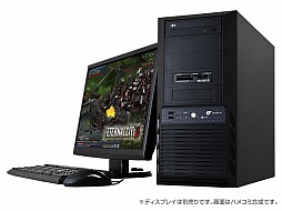 画像ギャラリー No.001のサムネイル画像 / ドスパラ,「アスタリア」「エターナルシティ 2」「クロスファイア」の推奨PC