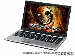 画像ギャラリー No.003のサムネイル画像 / ドスパラ,「アスタリア」「エターナルシティ 2」「クロスファイア」の推奨PC