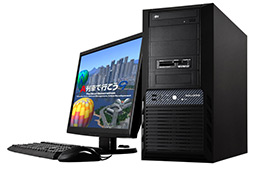 画像ギャラリー No.001のサムネイル画像 / ドスパラの「A列車で行こう9」推奨モデルがリニューアルでGTX 670採用