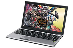 画像ギャラリー No.002のサムネイル画像 / ドスパラ,「ドルアーガの塔」「パンドラサーガ」「Master of Epic」「シャイヤ」それぞれの推奨PCを発売。計8モデル