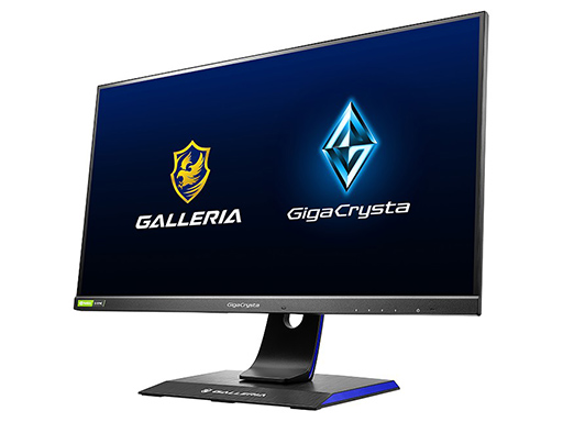꡼ No.002Υͥ / ɥѥ顤IOǡȤΥܤˤ륲ޡǥץ쥤GigaCrysta LCD-GC252UXB/GALפȯ䡣240Hzɽб24.5TNǥ