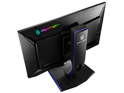 ꡼ No.004Υͥ / ɥѥ顤IOǡȤΥܤˤ륲ޡǥץ쥤GigaCrysta LCD-GC252UXB/GALפȯ䡣240Hzɽб24.5TNǥ