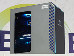 ��TGS2023�Ϲ��23���USB�ݡ��Ȥ������ȤäƤ����ư�GALLERIA���ۿ��Ը���PC��Ű����⤷���ȡ������硼���ݡ���