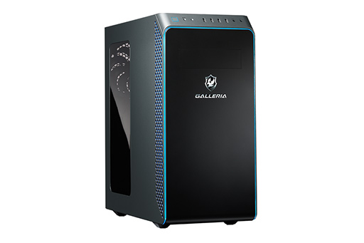 画像ギャラリー No.002のサムネイル画像 / ASRockの配信者向けマザーボードを採用するゲームPCがGALLERIAから発売に。CPUにCore Ultraを採用して静音性の高さを謳う