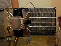 ������#006�Υ���ͥ���/��COMPUTEX 2008��17��Cooler Master����������ܤΥ����ޡ�����CPU�����顼��ȯ��