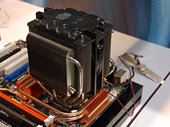 ������#008�Υ���ͥ���/��COMPUTEX 2008��17��Cooler Master����������ܤΥ����ޡ�����CPU�����顼��ȯ��