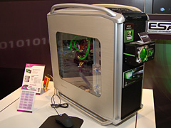 ������#011�Υ���ͥ���/��COMPUTEX 2008��17��Cooler Master����������ܤΥ����ޡ�����CPU�����顼��ȯ��