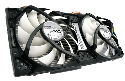 ꡼ No.001Υͥ / Arctic CoolingHD 5870б緿GPU顼TWIN TURBO PRO